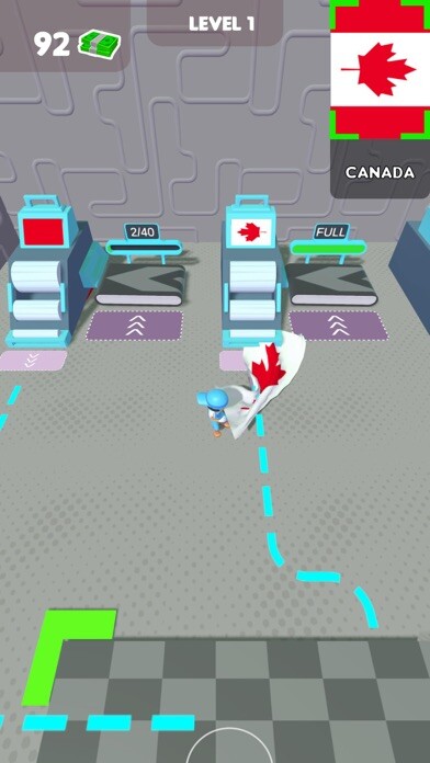 Emulate iPhone app Flag Makers using MyAndroid Emulate iPhone app Flag Makers using MyAndroid
