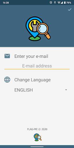 Emulate Android APK FlagMe