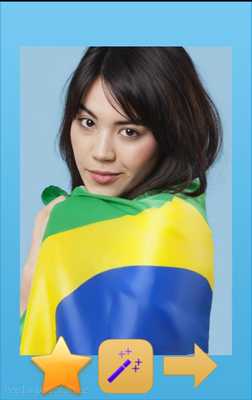 Emulate Android APK flag montage photo Emulate Android APK flag montage photo