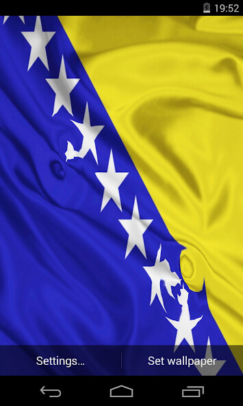 Run android online APK Flag of Bosnia and Herzegovina from MyAndroid or emulate Flag of Bosnia and Herzegovina using MyAndroid Run android online APK Flag of Bosnia and Herzegovina from MyAndroid or emulate Flag of Bosnia and Herzegovina using MyAndroid