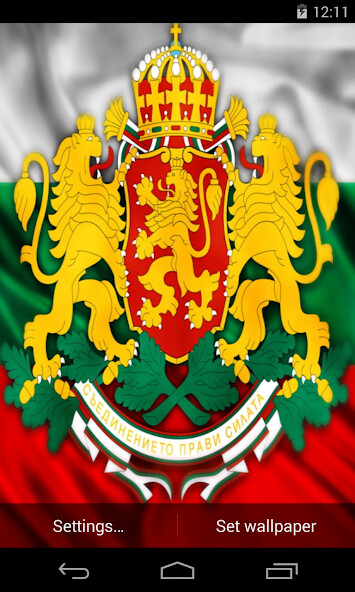 Run android online APK Flag of Bulgaria Wallpapers from MyAndroid or emulate Flag of Bulgaria Wallpapers using MyAndroid Run android online APK Flag of Bulgaria Wallpapers from MyAndroid or emulate Flag of Bulgaria Wallpapers using MyAndroid