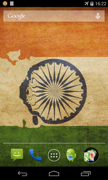 Run android online APK Flag of India Live Wallpaper from MyAndroid or emulate Flag of India Live Wallpaper using MyAndroid Run android online APK Flag of India Live Wallpaper from MyAndroid or emulate Flag of India Live Wallpaper using MyAndroid
