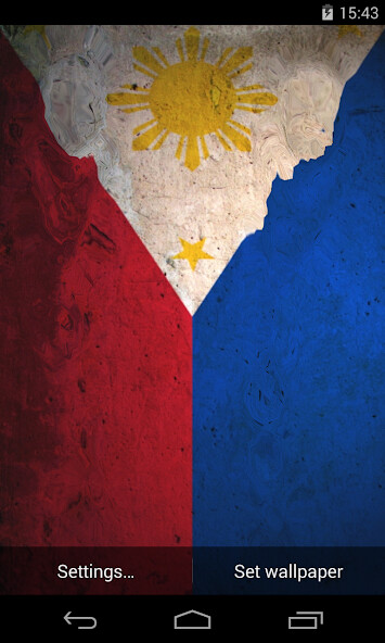 Run android online APK Flag of Philippines Wallpapers from MyAndroid or emulate Flag of Philippines Wallpapers using MyAndroid Run android online APK Flag of Philippines Wallpapers from MyAndroid or emulate Flag of Philippines Wallpapers using MyAndroid