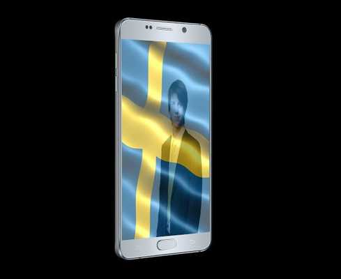 Emulate Android APK Flag of Sweden Profile Picture