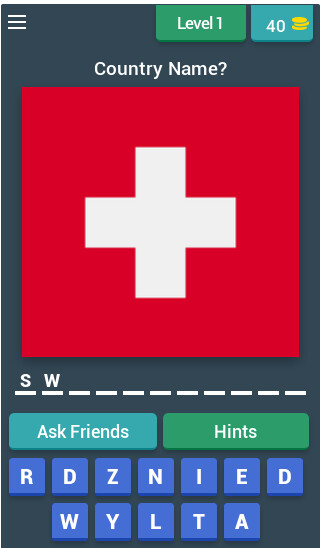 Run android online APK FLAG QUIZ 2021 - Trivia Game from MyAndroid or emulate FLAG QUIZ 2021 - Trivia Game using MyAndroid