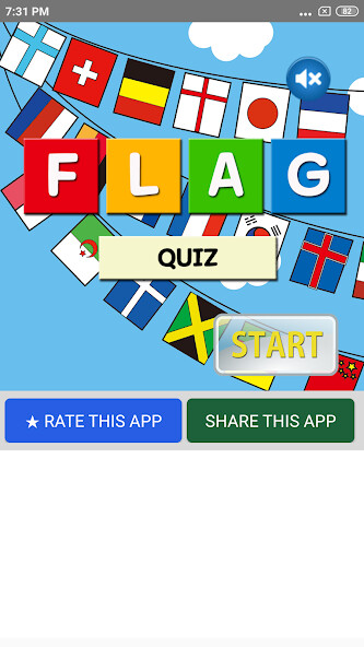 Run android online APK Flag Quiz - Flags Quiz, FlagQuiz, FlagsQuiz from MyAndroid or emulate Flag Quiz - Flags Quiz, FlagQuiz, FlagsQuiz using MyAndroid
