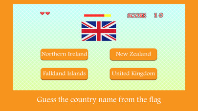 Emulate iPhone app Flag Quiz - Guess the Logo using MyAndroid Emulate iPhone app Flag Quiz - Guess the Logo using MyAndroid