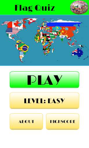 Run android online APK Flag Quiz Logo from MyAndroid or emulate Flag Quiz Logo using MyAndroid