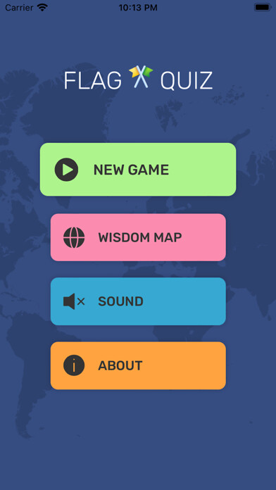 Emulate iPhone app Flag Quiz World Country Flags using MyAndroid Emulate iPhone app Flag Quiz World Country Flags using MyAndroid