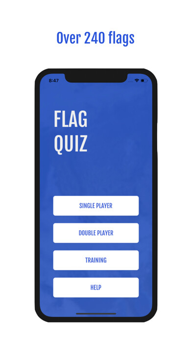 Emulate iPhone app Flag Quizzz using MyAndroid Emulate iPhone app Flag Quizzz using MyAndroid