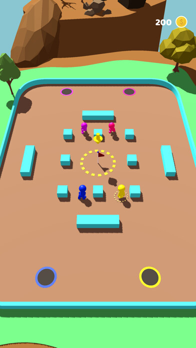 Emulate iPhone app Flag Race 3D using MyAndroid Emulate iPhone app Flag Race 3D using MyAndroid