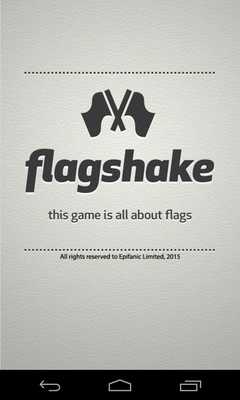 Emulate Android APK Flagshake