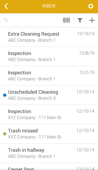 Emulate iPhone app Flagship Intuition using MyAndroid Emulate iPhone app Flagship Intuition using MyAndroid