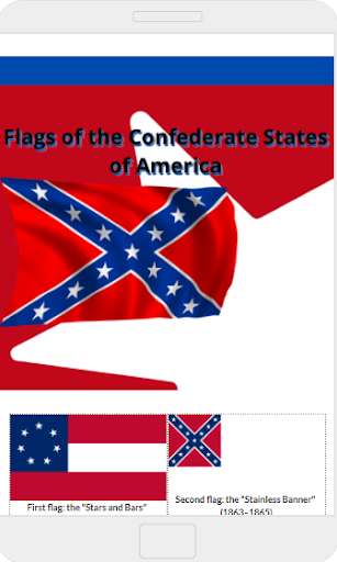 Run android online APK Flags of the Confederate States of America from MyAndroid or emulate Flags of the Confederate States of America using MyAndroid Run android online APK Flags of the Confederate States of America from MyAndroid or emulate Flags of the Confederate States of America using MyAndroid