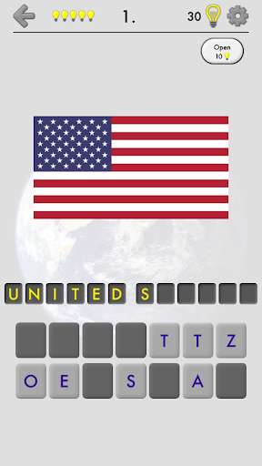 Run android online APK Flags of the World Continents - New Geography Quiz from MyAndroid or emulate Flags of the World Continents - New Geography Quiz using MyAndroid