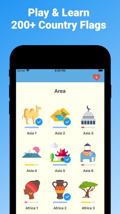 Emulate iPhone app Flags of the World Quiz Game using MyAndroid Emulate iPhone app Flags of the World Quiz Game using MyAndroid