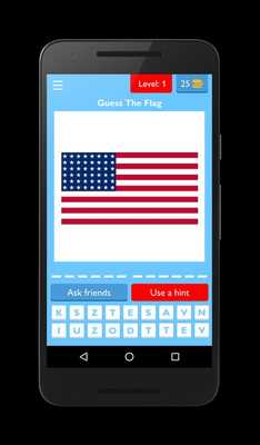 Emulate Android APK Flags Quiz 2