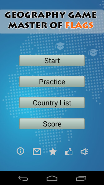 Run android online APK Flags Quiz - Geography Game from MyAndroid or emulate Flags Quiz - Geography Game using MyAndroid Run android online APK Flags Quiz - Geography Game from MyAndroid or emulate Flags Quiz - Geography Game using MyAndroid