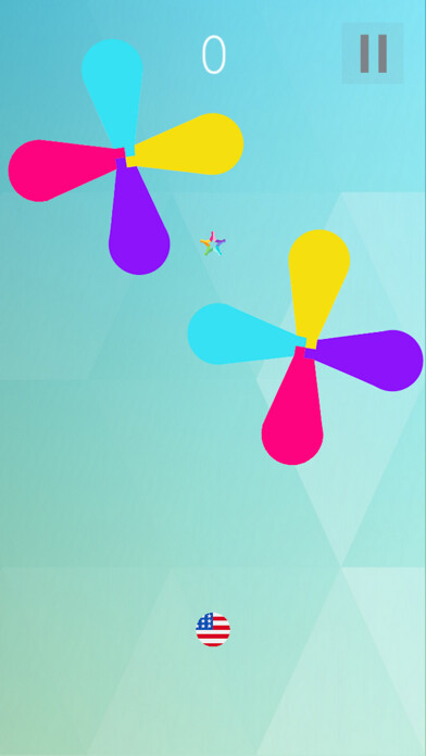 Emulate iPhone app Flags Switch using MyAndroid Emulate iPhone app Flags Switch using MyAndroid