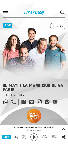 Run android online APK Flaixbac from MyAndroid or emulate Flaixbac using MyAndroid