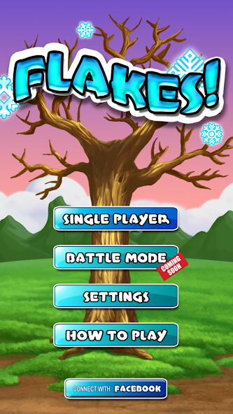 Run android online APK Flakes from MyAndroid or emulate Flakes using MyAndroid