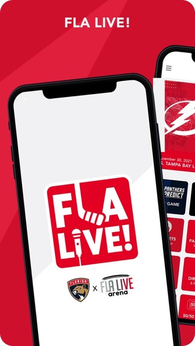 Emulate iPhone app FLA Live! using MyAndroid