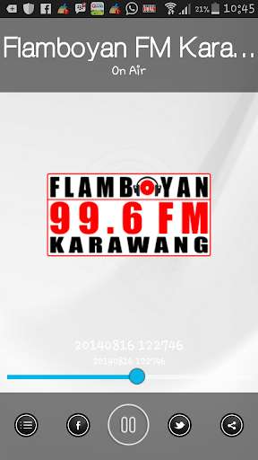 Run android online APK Flamboyan FM Karawang from MyAndroid or emulate Flamboyan FM Karawang using MyAndroid Run android online APK Flamboyan FM Karawang from MyAndroid or emulate Flamboyan FM Karawang using MyAndroid