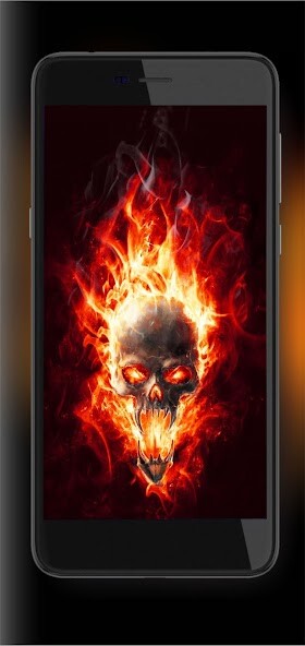 Run android online APK Flame and Skull from MyAndroid or emulate Flame and Skull using MyAndroid