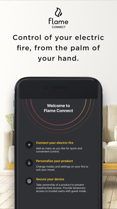 Emulate iPhone app Flame Connect using MyAndroid Emulate iPhone app Flame Connect using MyAndroid