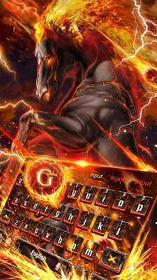 Emulate Android APK Flame Horse