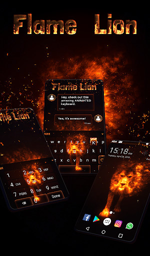 Run android online APK Flame Lion Animated Keyboard + Live Wallpaper from MyAndroid or emulate Flame Lion Animated Keyboard + Live Wallpaper using MyAndroid Run android online APK Flame Lion Animated Keyboard + Live Wallpaper from MyAndroid or emulate Flame Lion Animated Keyboard + Live Wallpaper using MyAndroid
