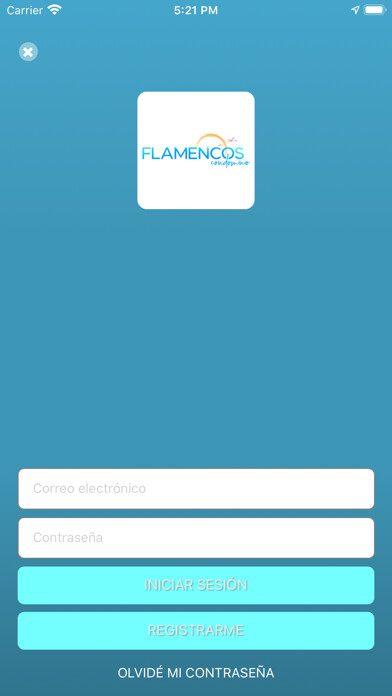 Emulate iPhone app Flamencos Condominio using MyAndroid Emulate iPhone app Flamencos Condominio using MyAndroid