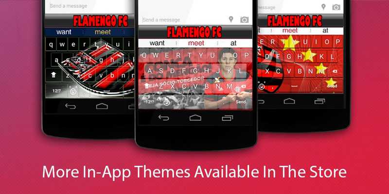 Emulate Android APK Flamengo Keyboard Fans Emulate Android APK Flamengo Keyboard Fans