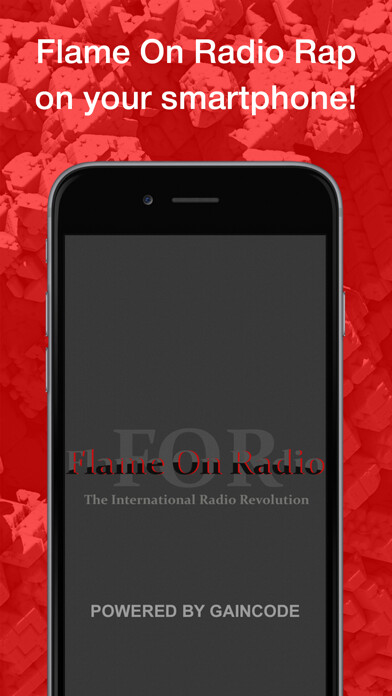 Emulate iPhone app Flame On Rap using MyAndroid Emulate iPhone app Flame On Rap using MyAndroid