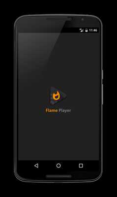 Emulate Android APK Flame Player - Music Player Emulate Android APK Flame Player - Music Player