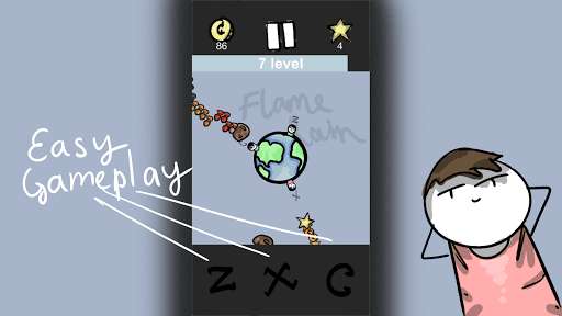 Run android online APK Flame Rain from MyAndroid or emulate Flame Rain using MyAndroid