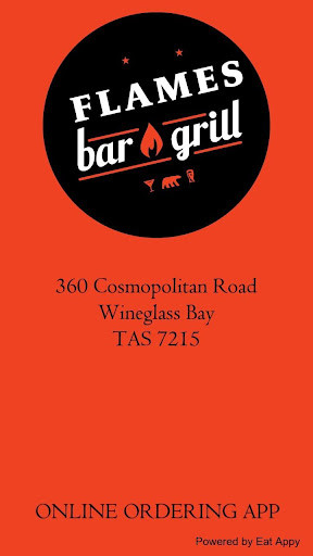Run android online APK Flames Bar & Grill from MyAndroid or emulate Flames Bar & Grill using MyAndroid