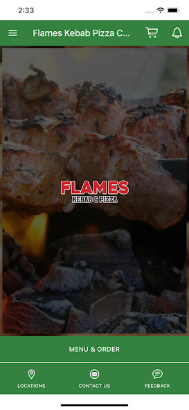 Run android online APK Flames Kebab Pizza Chicken from MyAndroid or emulate Flames Kebab Pizza Chicken using MyAndroid Run android online APK Flames Kebab Pizza Chicken from MyAndroid or emulate Flames Kebab Pizza Chicken using MyAndroid