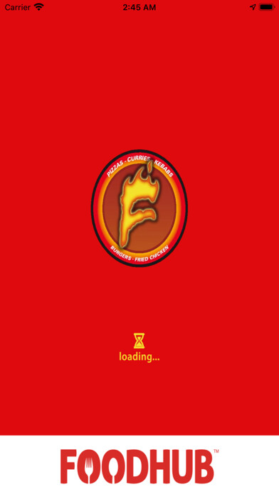 Emulate iPhone app Flames Longton using MyAndroid