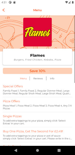 Run android online APK Flames NN8 from MyAndroid or emulate Flames NN8 using MyAndroid