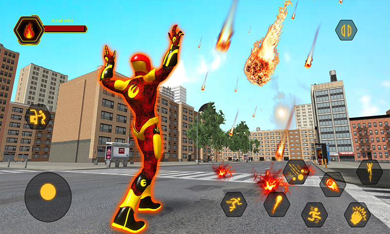 Run android online APK Flame Super Hero Battle from MyAndroid or emulate Flame Super Hero Battle using MyAndroid Run android online APK Flame Super Hero Battle from MyAndroid or emulate Flame Super Hero Battle using MyAndroid