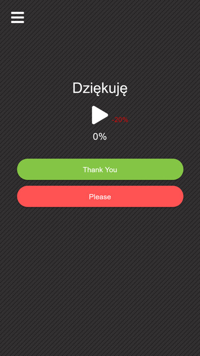 Emulate iPhone app Flamingo - Basic Polish using MyAndroid