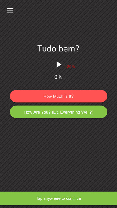 Emulate iPhone app Flamingo - Basic Portuguese using MyAndroid Emulate iPhone app Flamingo - Basic Portuguese using MyAndroid