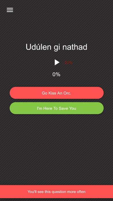 Emulate iPhone app Flamingo Elvish Pro using MyAndroid