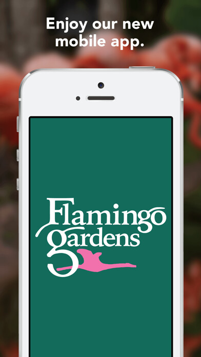 Emulate iPhone app Flamingo Gardens using MyAndroid Emulate iPhone app Flamingo Gardens using MyAndroid