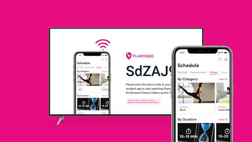 Run android online APK Flamingo On-Demand Fitness from MyAndroid or emulate Flamingo On-Demand Fitness using MyAndroid