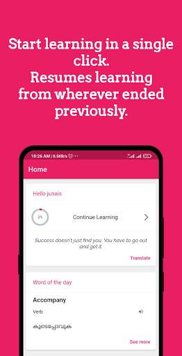 Run android online APK Flamingo: Spoken English Malayalam from MyAndroid or emulate Flamingo: Spoken English Malayalam using MyAndroid Run android online APK Flamingo: Spoken English Malayalam from MyAndroid or emulate Flamingo: Spoken English Malayalam using MyAndroid