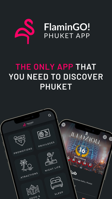 Emulate iPhone app FlaminGO! The Phuket App using MyAndroid Emulate iPhone app FlaminGO! The Phuket App using MyAndroid