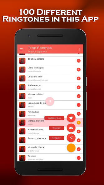 Run android online APK flamingo tones from MyAndroid or emulate flamingo tones using MyAndroid