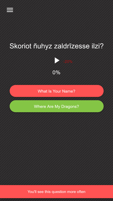 Emulate iPhone app Flamingo Valyrian using MyAndroid